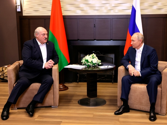 Лукашенко: Белоруссии и РФ удалось построить такие отношения, которых «на планете никто не знал»