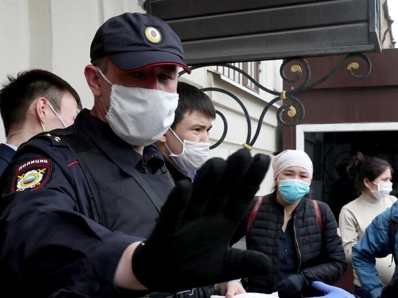 МВД в январе–марте запретило въезд в Россию почти 53 тысячам иностранцев