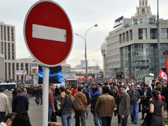 В Госдуме ищут разницу между протестующими и иноагентами
