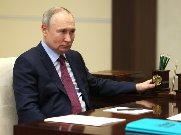 Путин озвучил сроки размещения ядерного оружия в Белоруссии