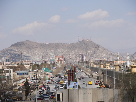 СМИ: Семь человек погибли при взрыве возле МИД Афганистана