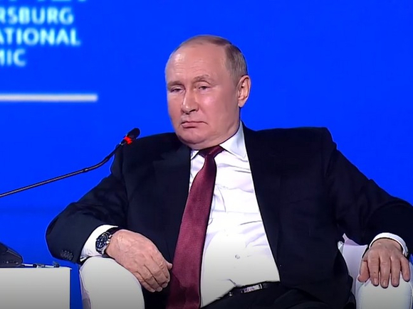 Путин: Изначально Украина пришла в Российскую империю всего с тремя территориями