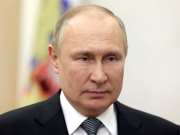 Путин признал рост числа россиян, находящихся под риском увольнения