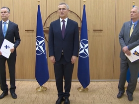 НАТО с разгона уперлось в Эрдогана