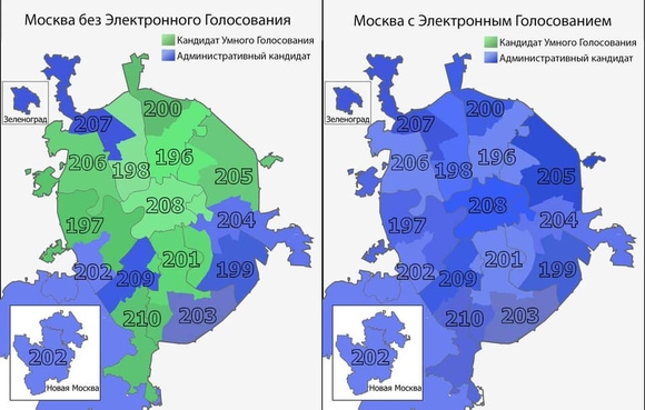 Прикол выборы что то новое