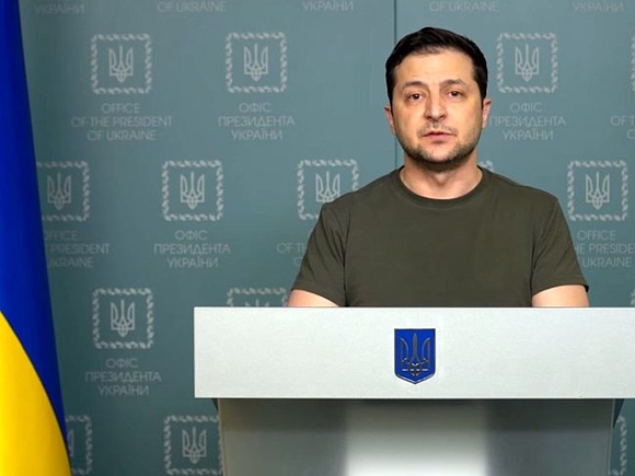 Зеленский заявил, что из Украины уехали все коррупционеры