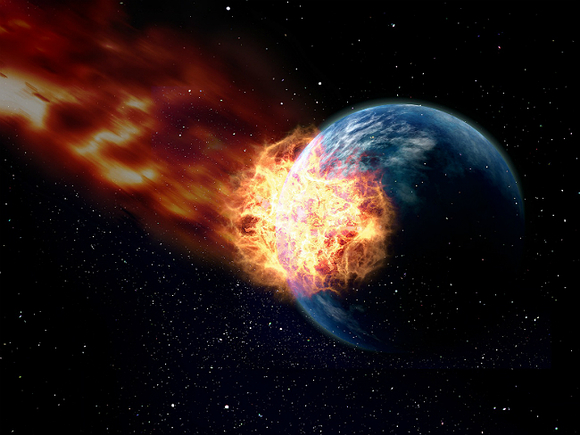 Ученые узнали, когда и где упавший на Землю метеорит впервые «убил» человека