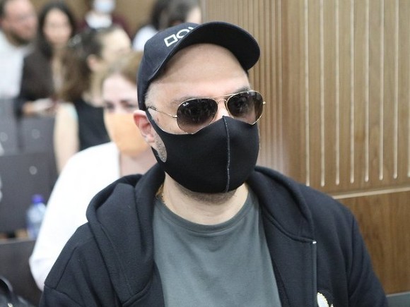 Серебренников после приговора в суде: За правду надо бороться