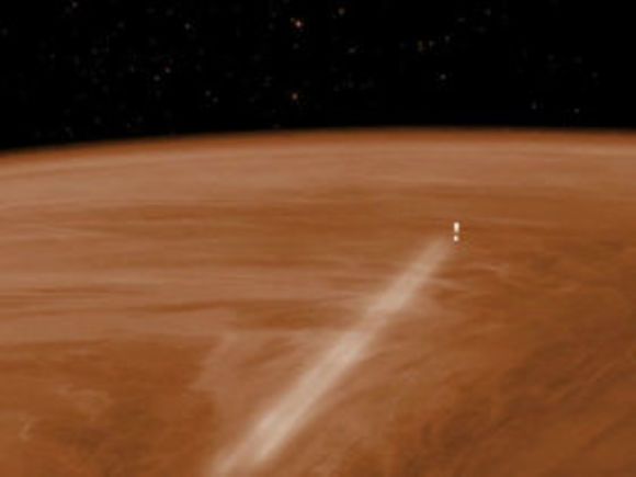 Директор NASA прокомментировал обнаружение признаков жизни на Венере