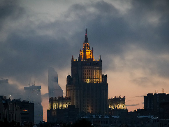 Сотрудник молдавского посольства в Москве объявлен персоной нон грата
