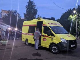 Фото предоставлено Штабом Навального в Омске
