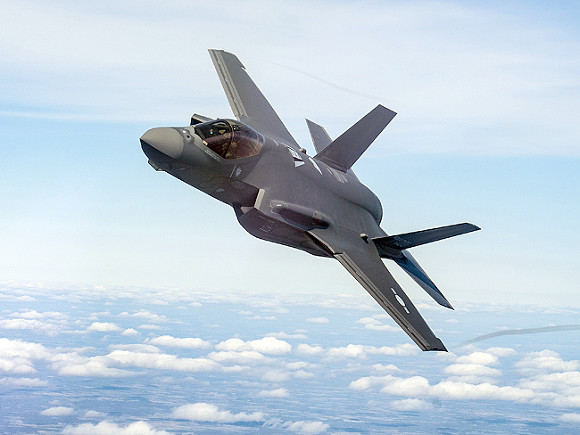 Госдеп США одобрил продажу Германии истребителей F-35 и боеприпасов