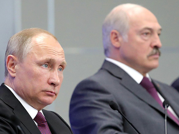 Россию и Белоруссию ждут сюрпризы.
