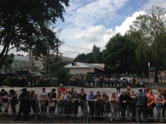 Фото Софьи Моховой, ИА «Росбалт»