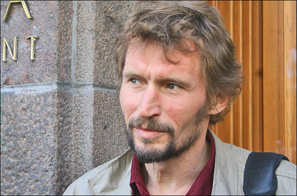 Philosopher Alexander Sekatsky will talk about the metaphysics of the door and the problem of the subject