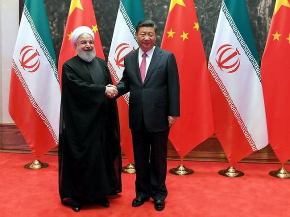 Рискнет ли Китай заключить военный союз с Ираном и помочь ему продавать нефть в обход санкций?