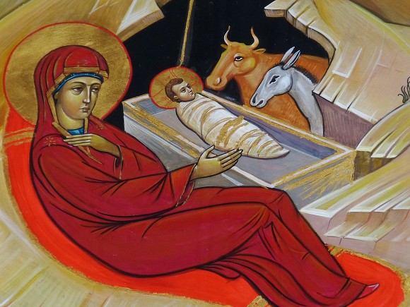 Православные христиане встречают Рождественский Сочельник