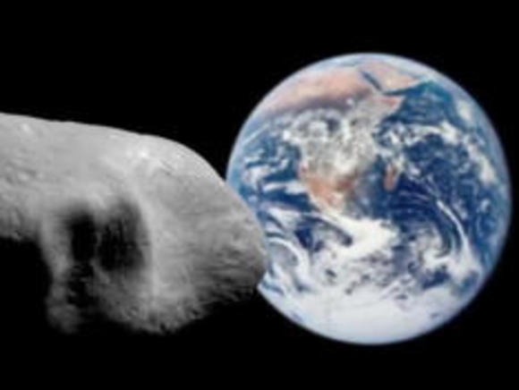 Сразу три опасных астероида мчатся к Земле