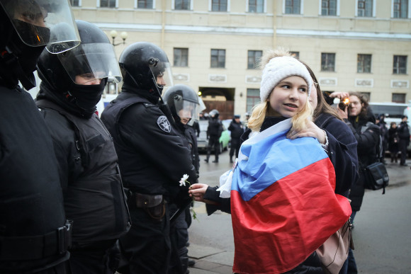 ЕСПЧ обязал Россию выплатить 140 тыс. евро активистам оппозиции