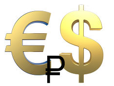 Биржевой курс евро преодолел рубеж в 85 рублей