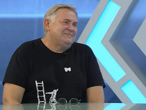 Юрий Стоянов рассказал, почему он часто играет женщин