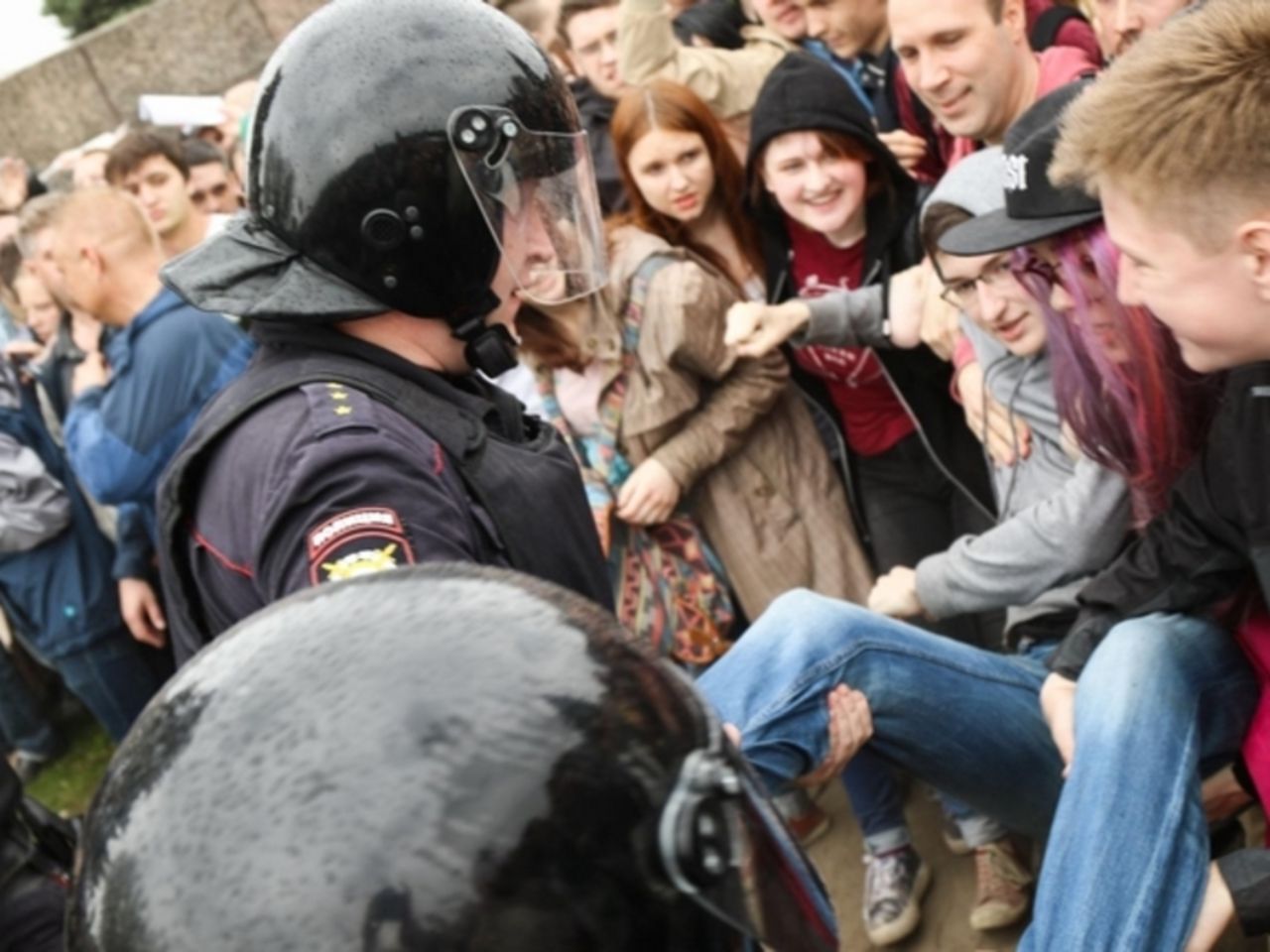 дети лишенные общества