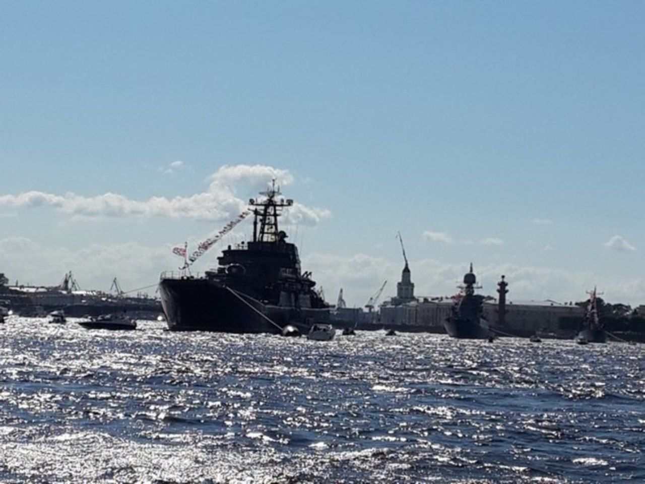 военно морская академия в санкт петербурге