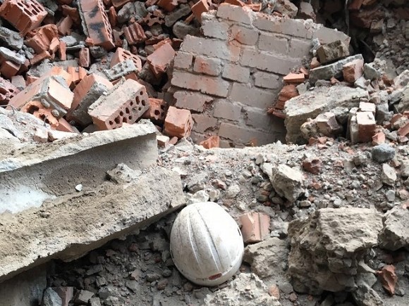 Мальчик погиб в заброшенном здании под Калугой: его придавило бетонной плитой