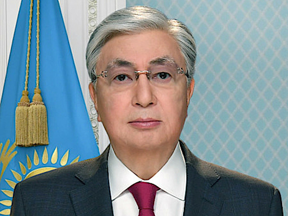 Президент Казахстана примет участие в Параде Победы в Москве