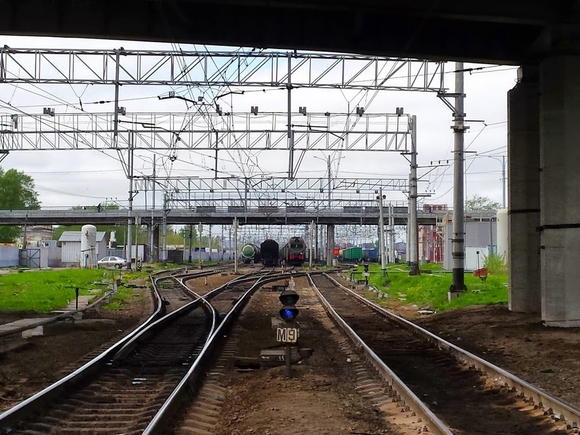 Молдавия возобновляет движение пассажирских поездов в Киев после 20-летнего перерыва
