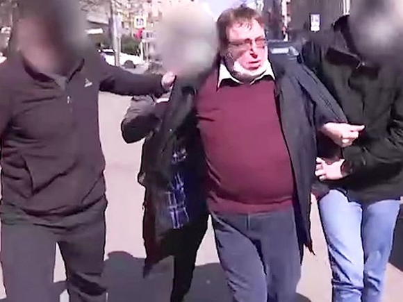 Белорусский политолог Федута в суде признал вину в попытке захвата власти