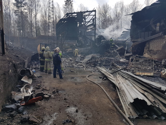 Умер 17-й пострадавший в результате взрыва на рязанском пороховом заводе