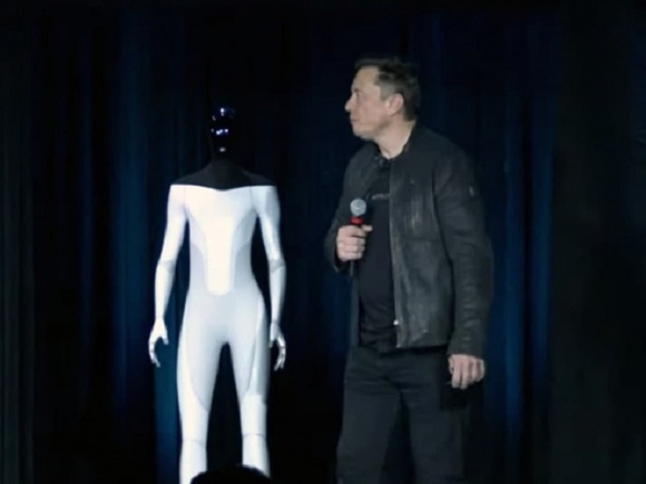 Маск сообщил, что первый серийный человекоподобный робот «Оптимус» будет готов через 3 месяца