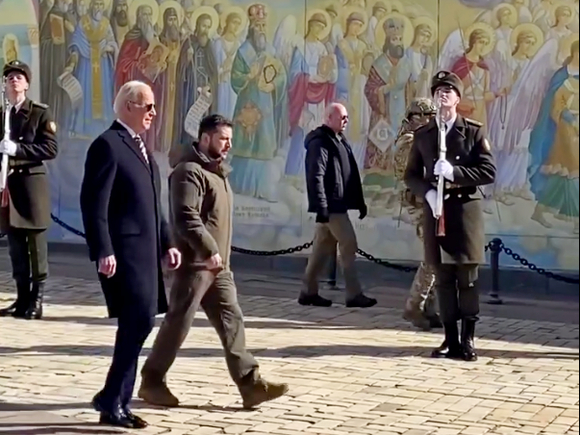 Советник Байдена опроверг гарантии безопасности от РФ при визите в Киев
