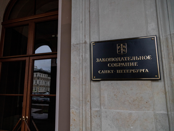 Петербургские депутаты лишились полномочий утверждать вице-губернаторов, проголосовав за поправку Беглова