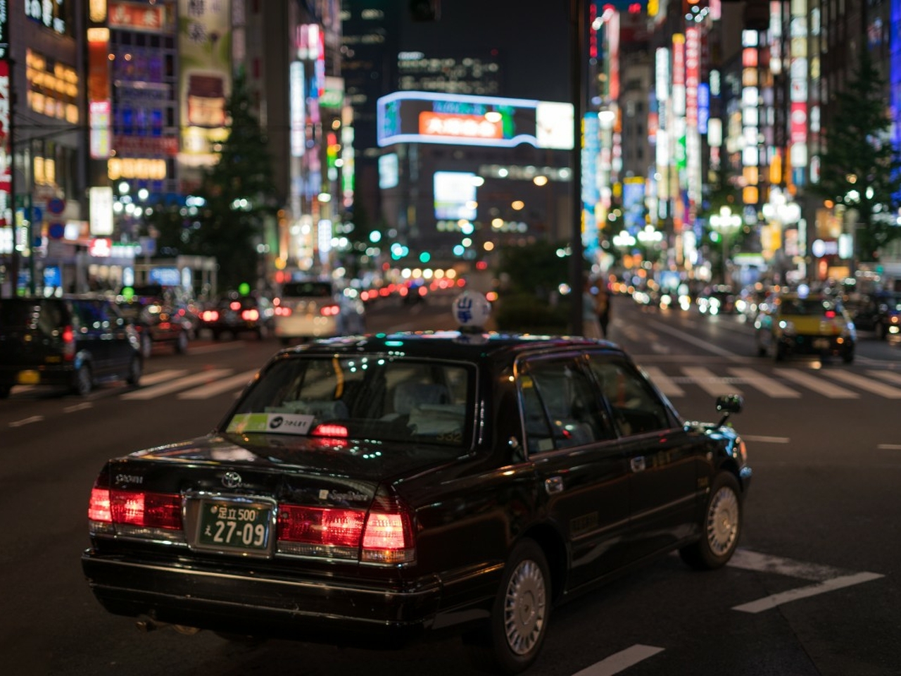 япония и авто