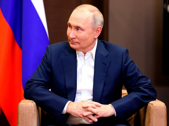 Der Spiegel: Путин был прав, заявляя, что Россия после начала СВО стала сильнее