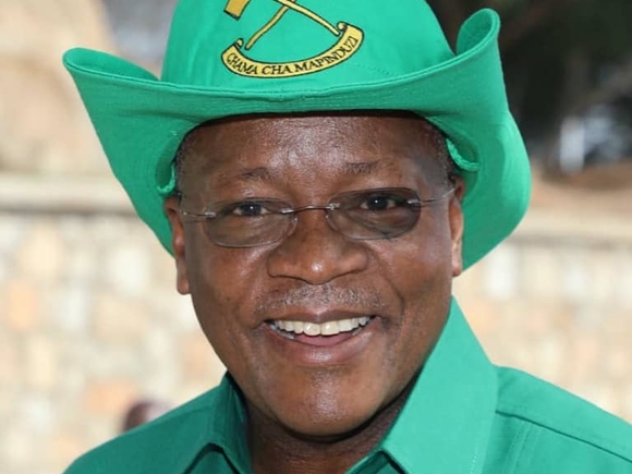 В Танзании готовятся похоронить отрицавшего COVID-19 президента страны