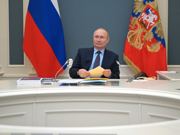Расследователи ФБК рассказали о «резиденции Путина» на Валдае