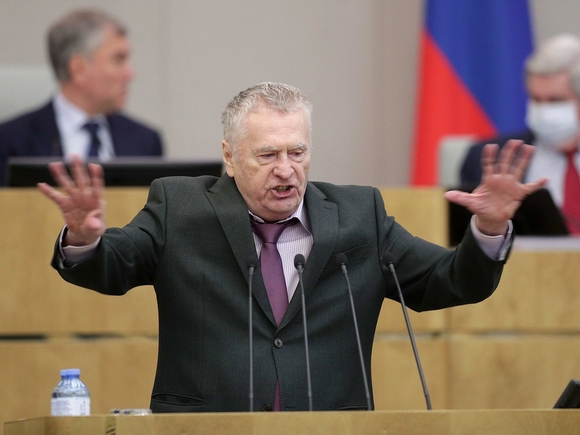 В ЛДПР заявили о лжи относительно «смерти» Жириновского