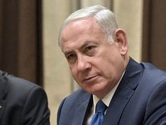 Нетаньяху призвал партии Израиля к аннексии долины реки Иордан