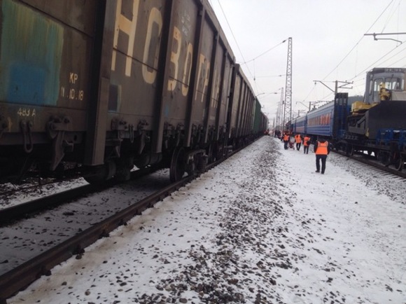 Задержан замдиректора Крымской железной дороги