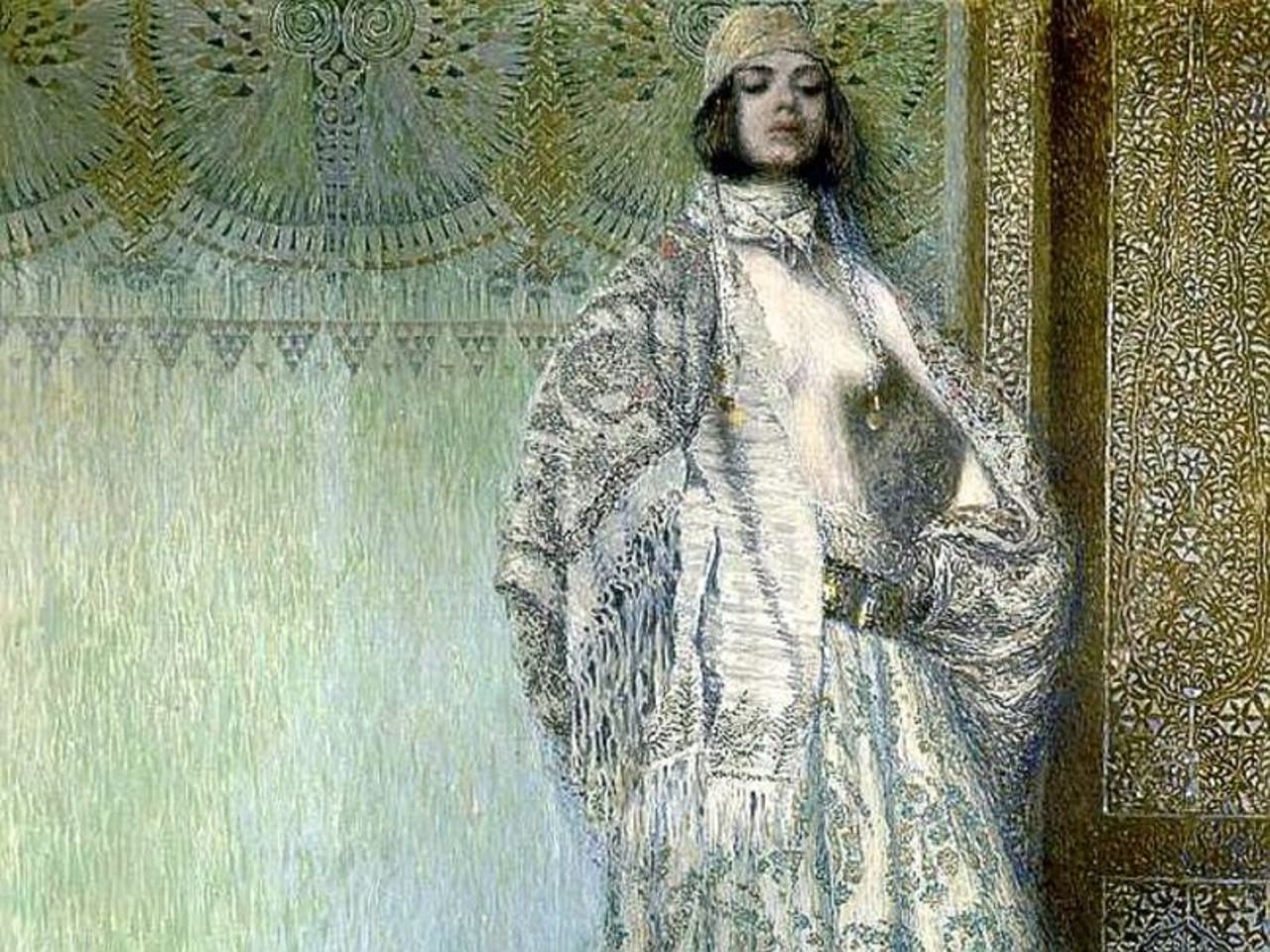 Вардгес суренянц картины