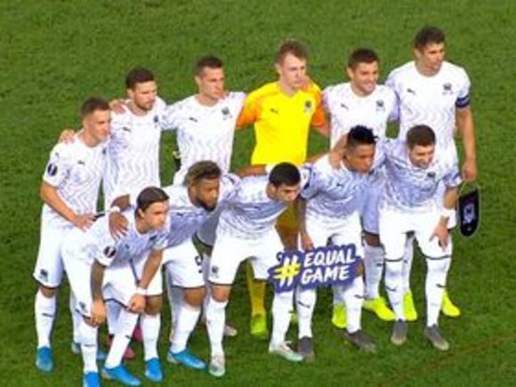 Чемпионат России по футболу завершился выходом «Краснодара» в Лигу чемпионов УЕФА