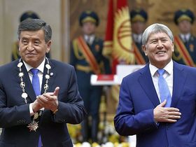 Атамбаев уже «извинился перед народом» за то, что привел к власти Жээнбекова.
