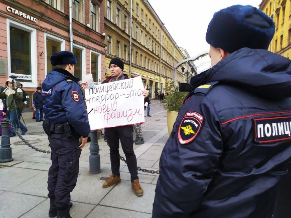 Фото ИА «Росбалт»