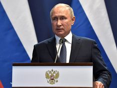 Путин: Корвет «Гремящий» оснастят гиперзвуковыми ракетами