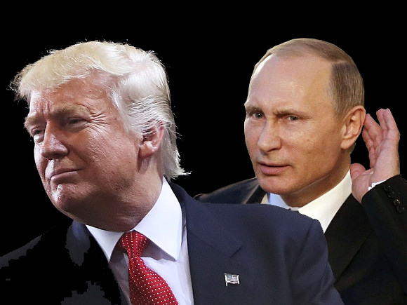 Если Трамп опубликует переговоры с российским коллегой, образ Путина уже никогда не будет прежним.