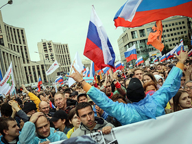 Выборы в Госдуму: от Зюганова до Навального