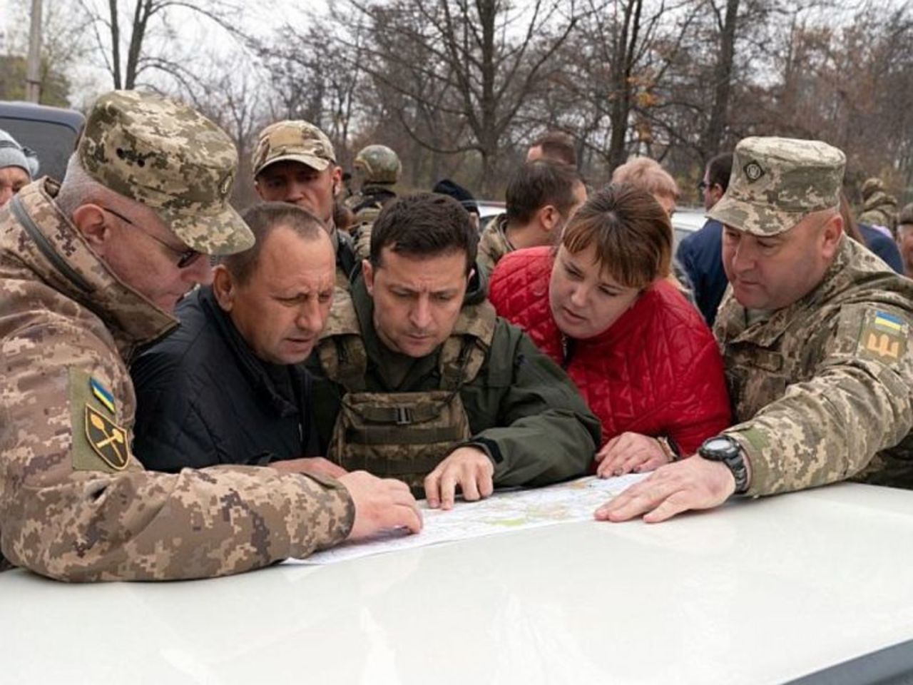 Зачем Украине Нужен Донбасс